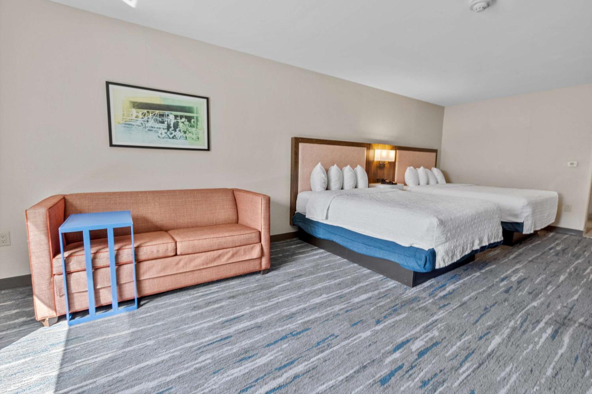 Hampton Inn & Suites Selma-San Antonio/Randolph Afb Экстерьер фото