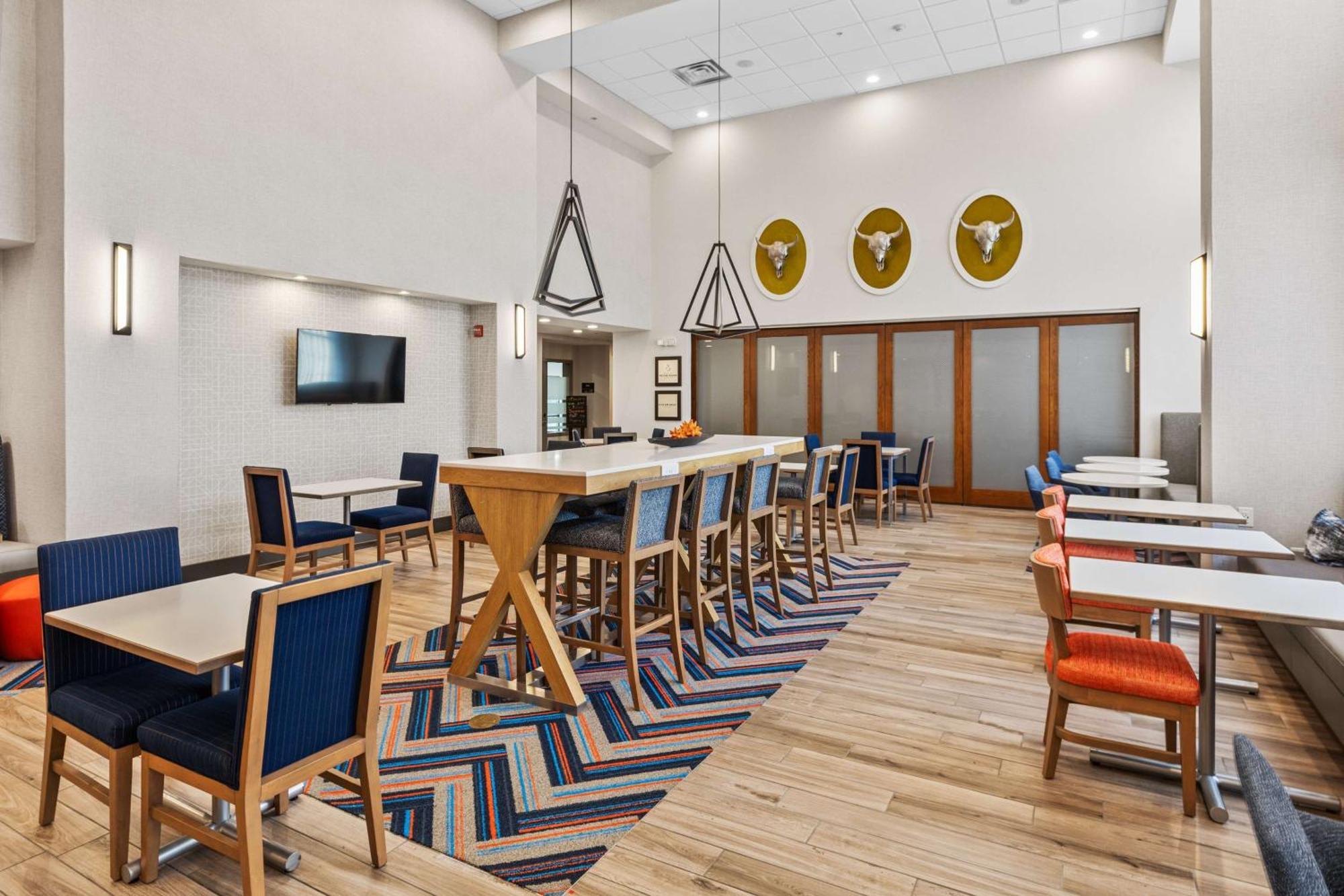 Hampton Inn & Suites Selma-San Antonio/Randolph Afb Экстерьер фото