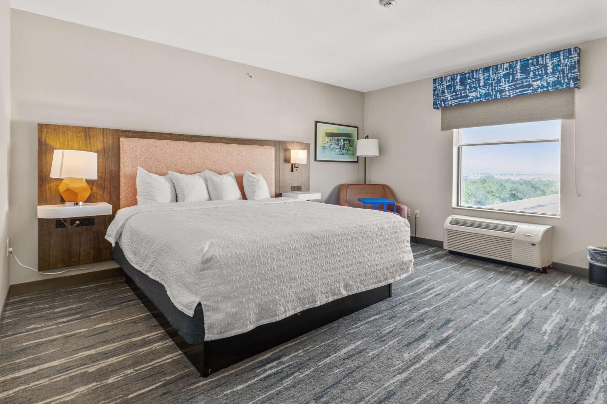 Hampton Inn & Suites Selma-San Antonio/Randolph Afb Экстерьер фото