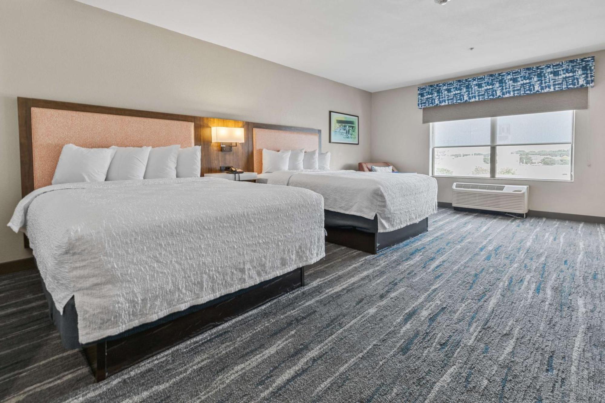 Hampton Inn & Suites Selma-San Antonio/Randolph Afb Экстерьер фото