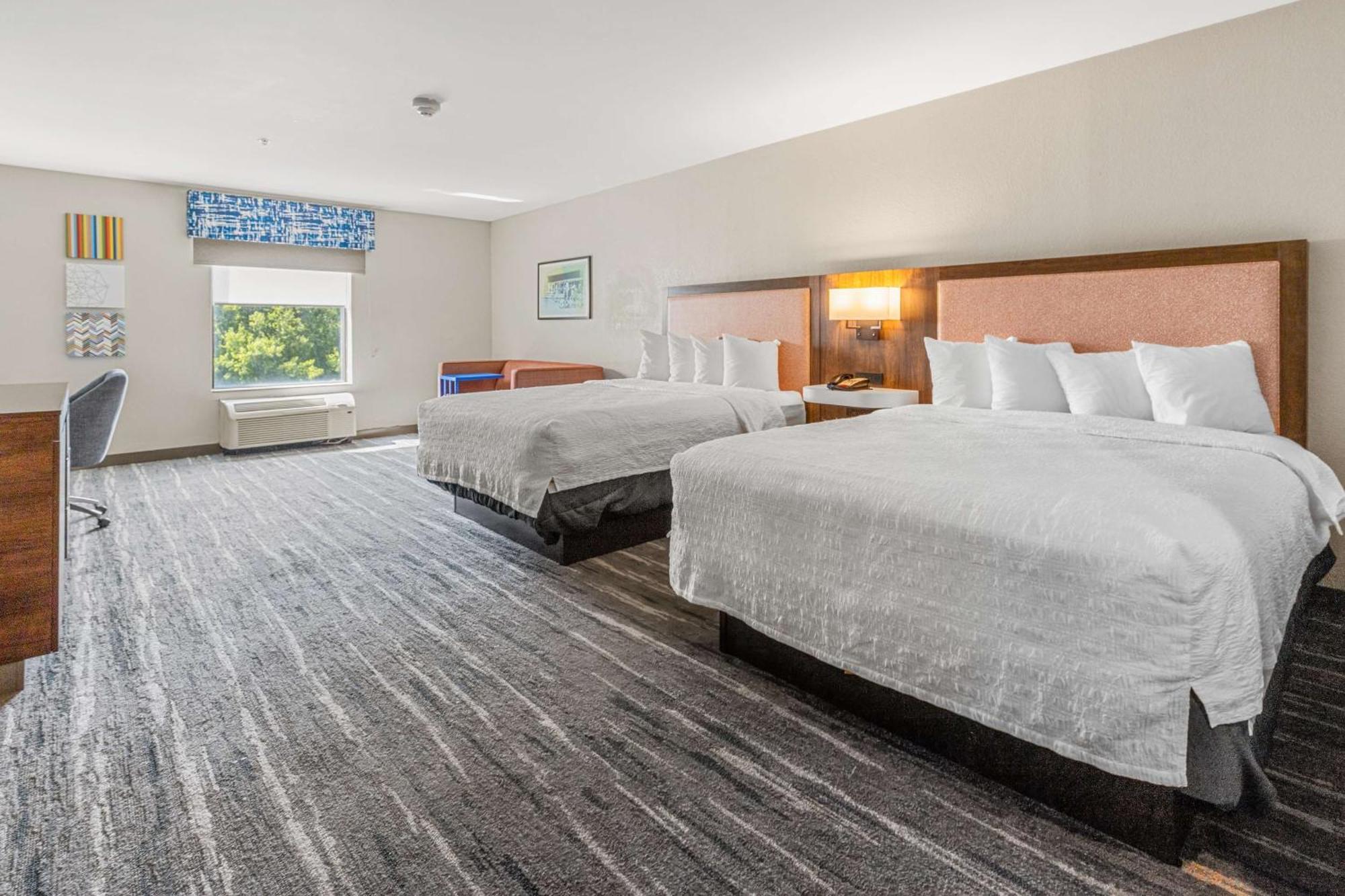 Hampton Inn & Suites Selma-San Antonio/Randolph Afb Экстерьер фото