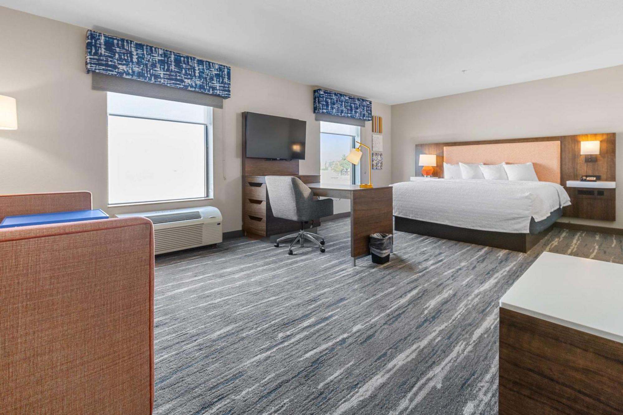 Hampton Inn & Suites Selma-San Antonio/Randolph Afb Экстерьер фото