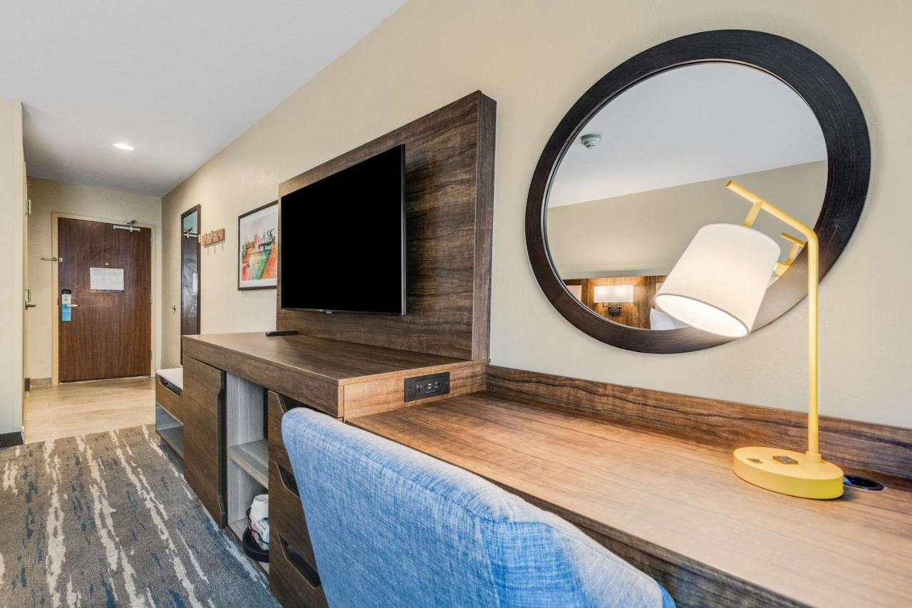 Hampton Inn & Suites Selma-San Antonio/Randolph Afb Экстерьер фото